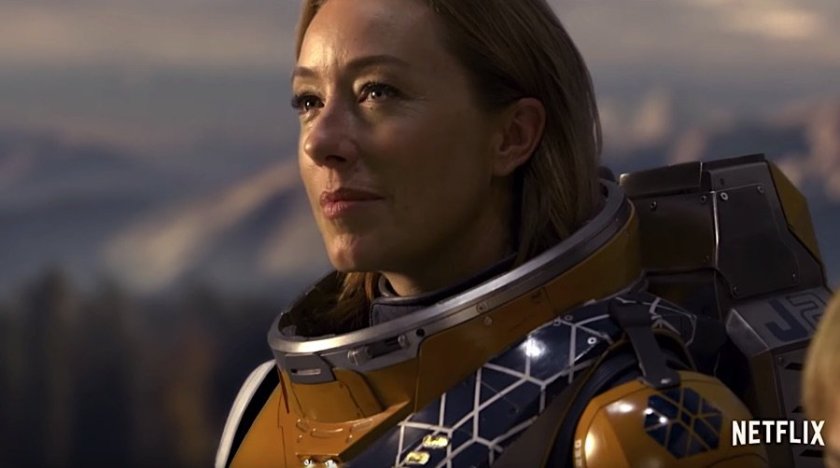 Lost in Space - Mauren