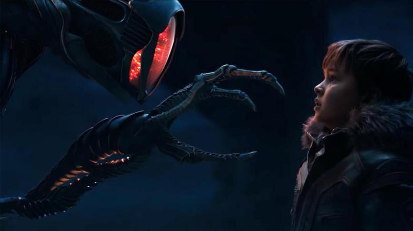 Lost in Space - Robot and Will