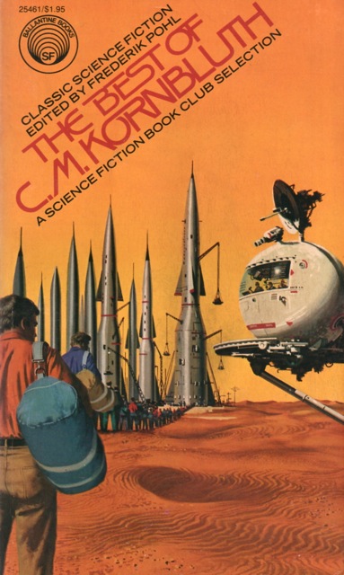 The Best of C. M. Kornbluth