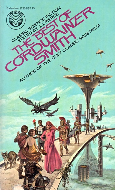 The Best of Cordwainer Smith