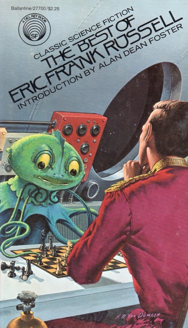 The Best of Eric Frank Russell