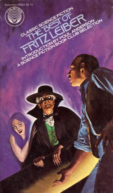 The Best of Fritz Leiber