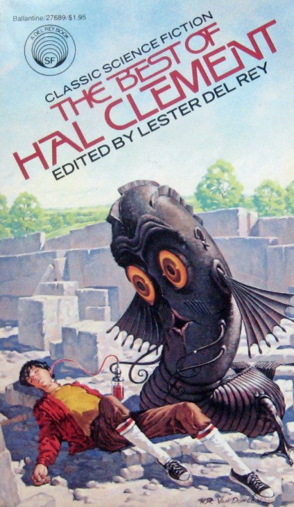 The Best of Hal Clement