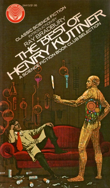 The Best of Henry Kuttner