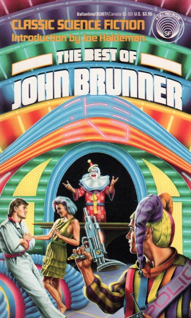 The Best of John Brunner