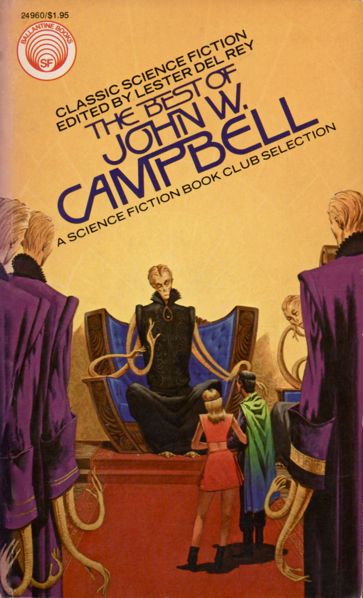 The Best of John W. Campbell