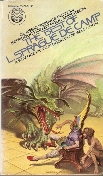 The Best of L. Sprague de Camp