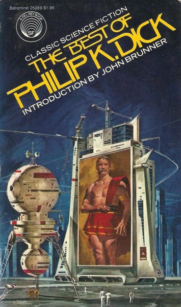The Best of Philip K. Dick