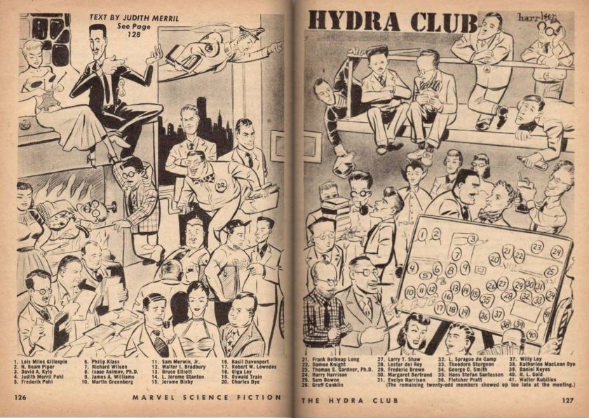 Hydra Club