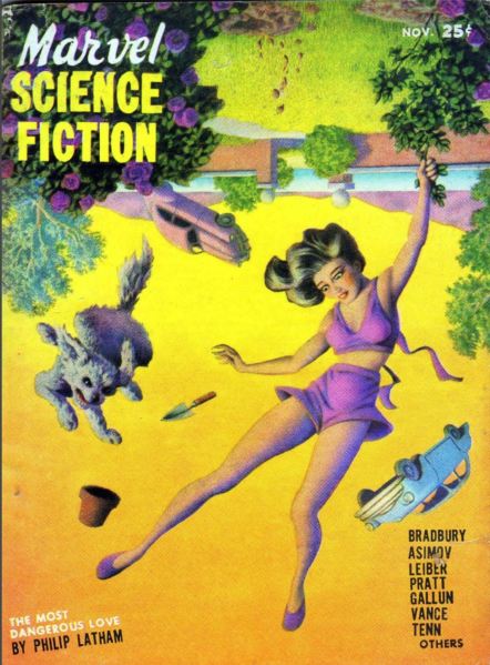 Marvel Science Fiction 1951 November Hi-Res