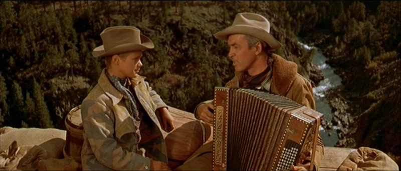 Night Passage widescreen