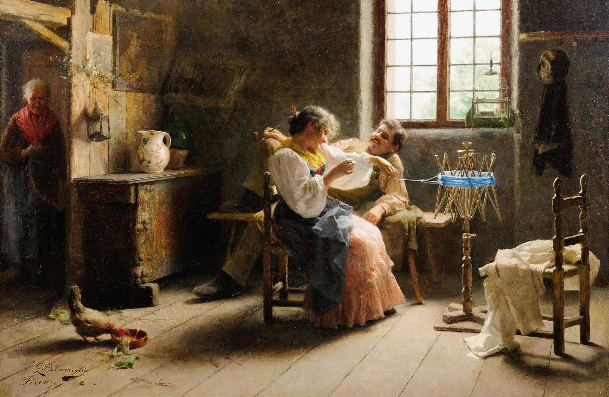 Hi Resolution Paintings