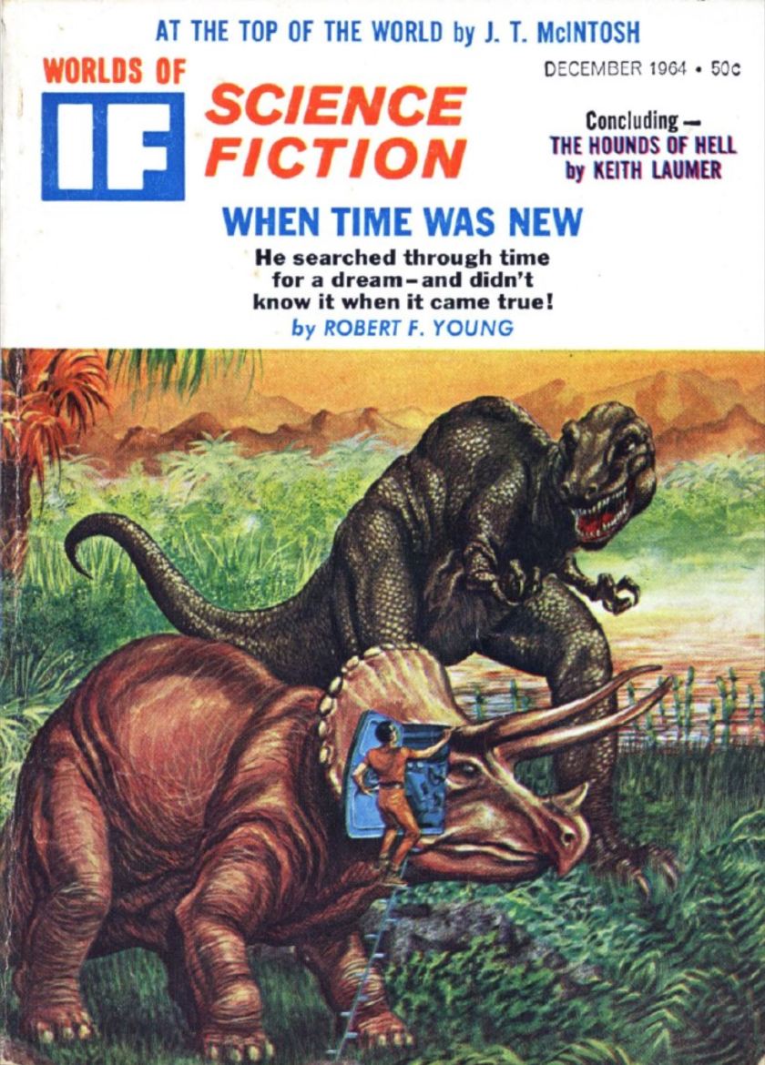 IF Magazine December 1964