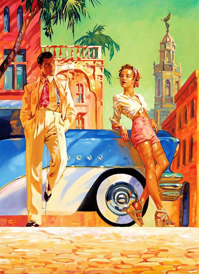 Illustration Art Archives 1