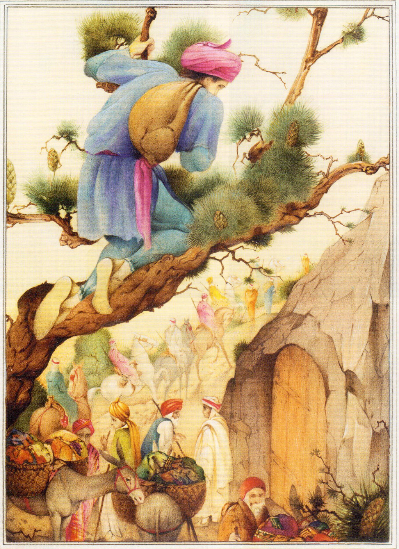 The Golden Age of Illustration 3