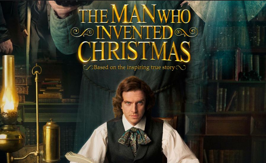 The Man Who Invented Christmas