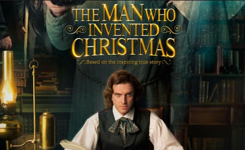 The Man Who Invented Christmas