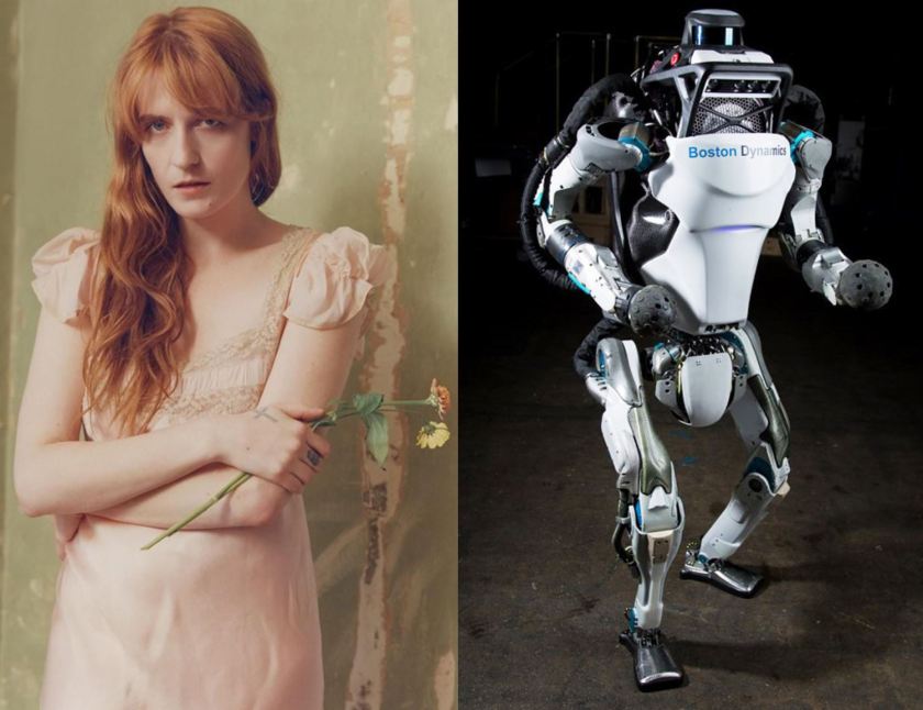 Florence v Machine