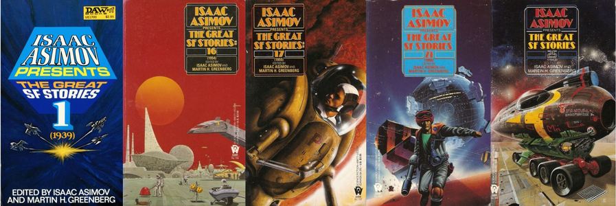 Reading Science Fiction&nbsp;Year-By-Year