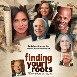 PBS - Finding Your Roots with Henry Louis Gates, Jr.