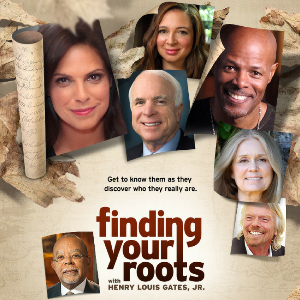 PBS - Finding Your Roots with Henry Louis Gates, Jr.