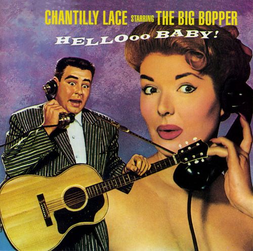 Why Is This Restaurant Playing The Big&nbsp;Bopper?