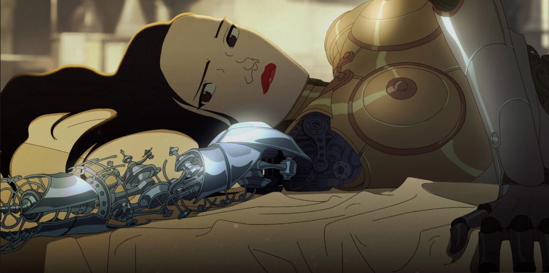 Love, Death + Robots: What is Mature Science&nbsp;Fiction?