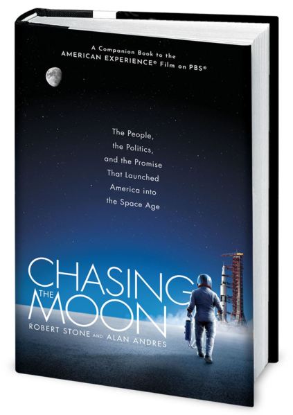 Chasing the Book - book