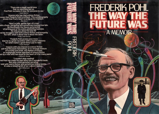 A Life in Science&nbsp;Fiction