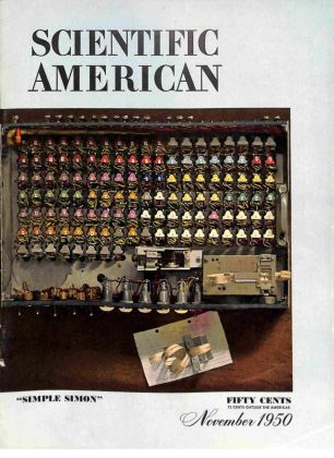 Scientific American 1950-11