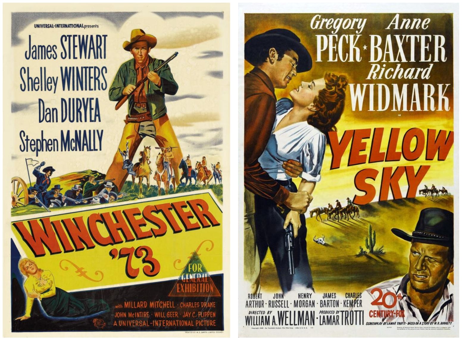 Westerns 1