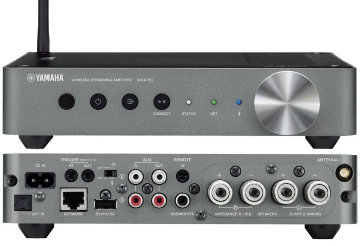 Simplifying My Stereo