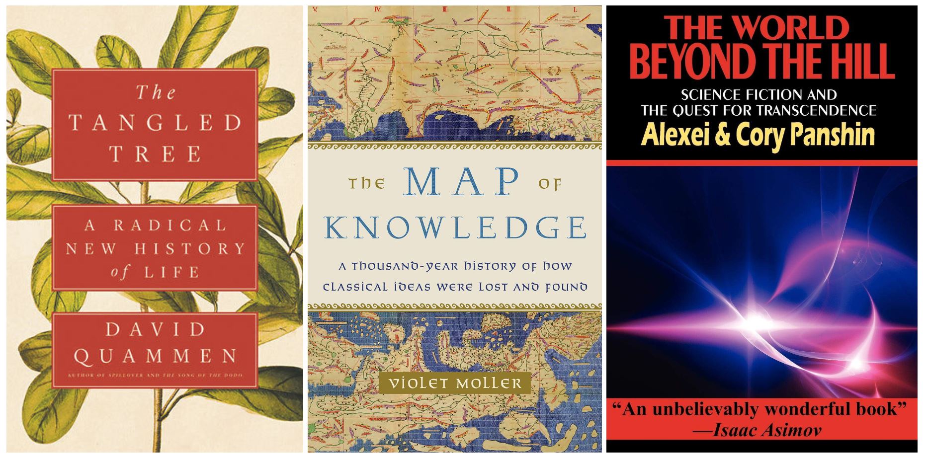 2019 - Favorite Nonfiction Books