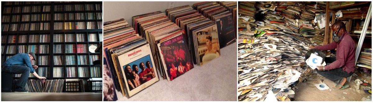 Collecting v. Accumulating v.&nbsp;Hoarding