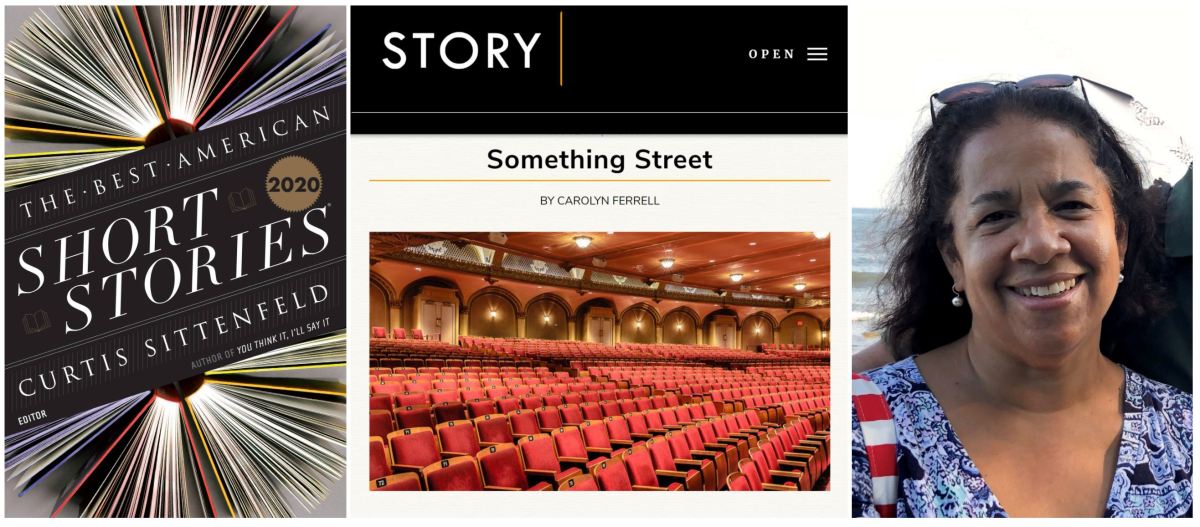 BASS 2020: “Something Street” by Carolyn&nbsp;Ferrell