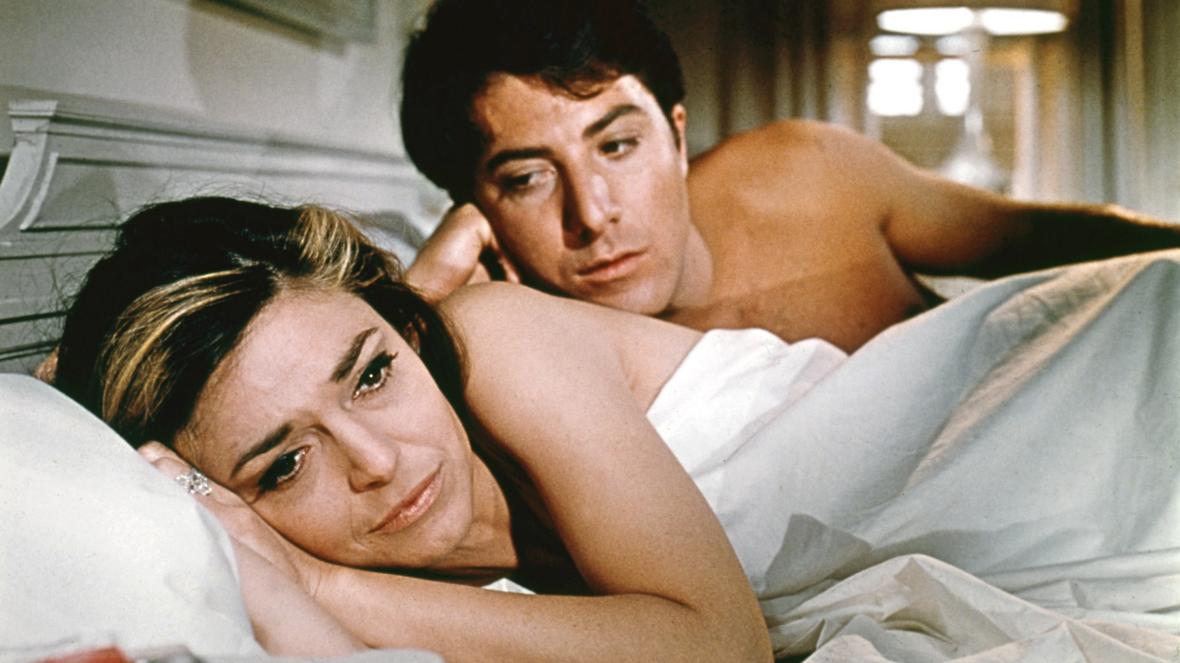 REWATCHING: The Graduate&nbsp;(1967)