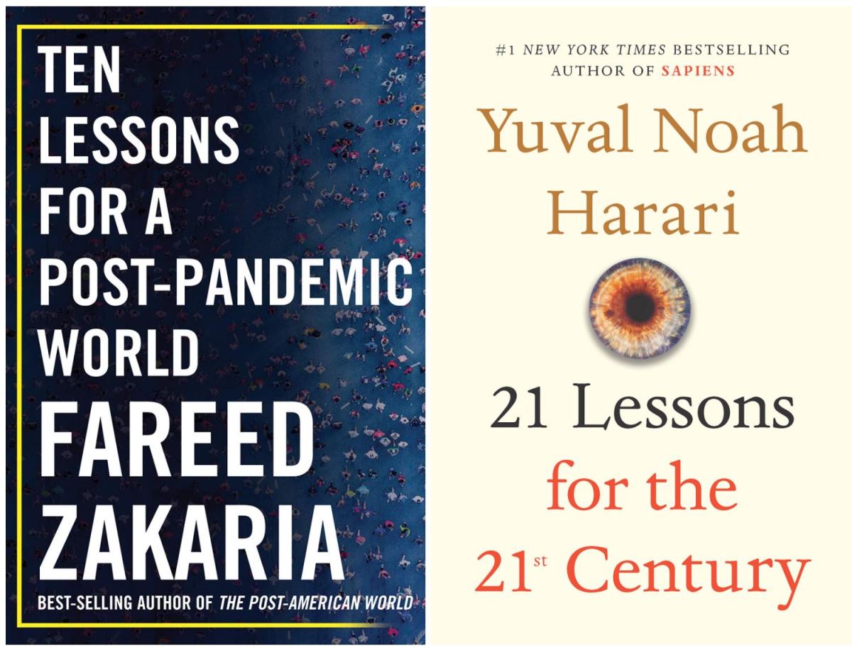 31 Lessons to Save the&nbsp;World