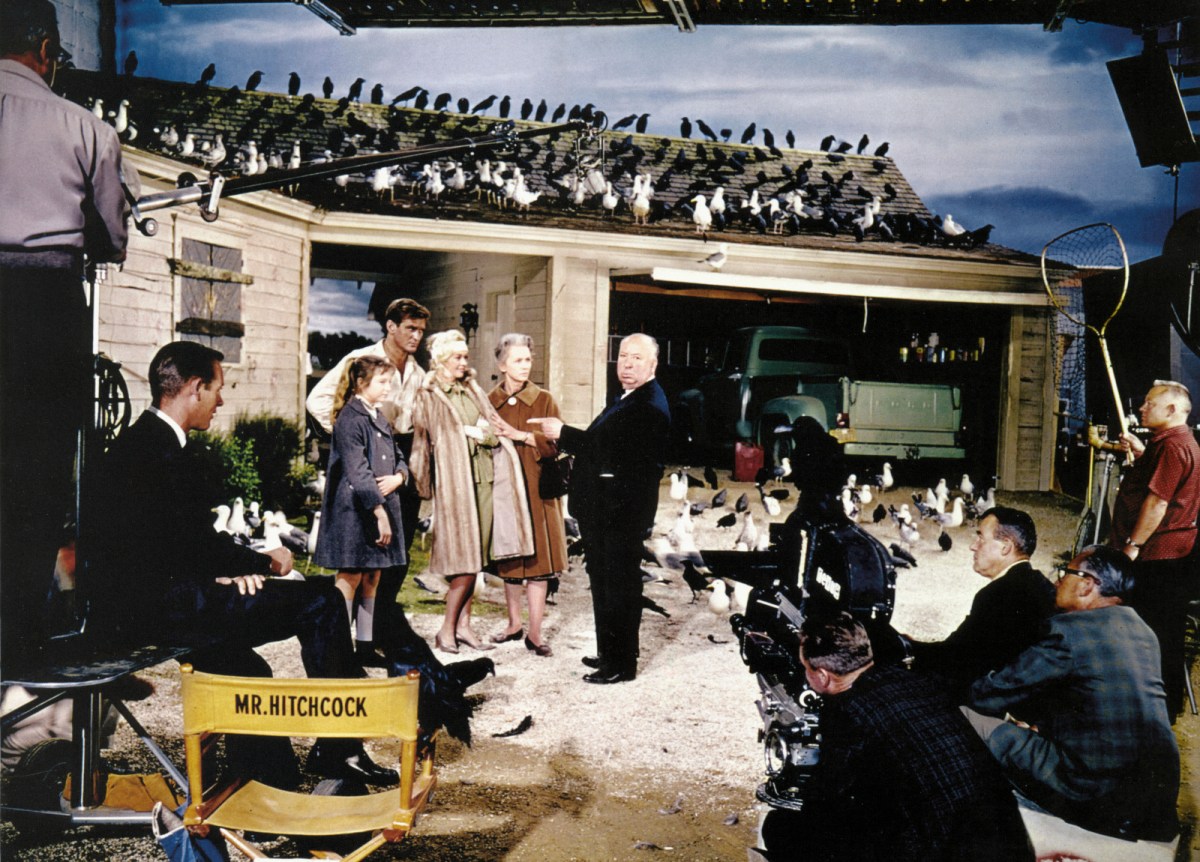 REWATCHING: The Birds&nbsp;(1963)