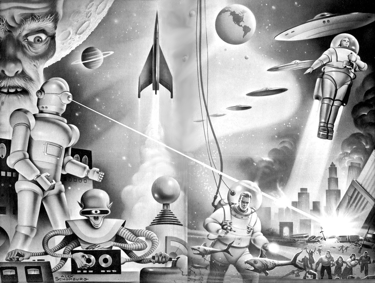 Are You in Future Shock&nbsp;Yet?