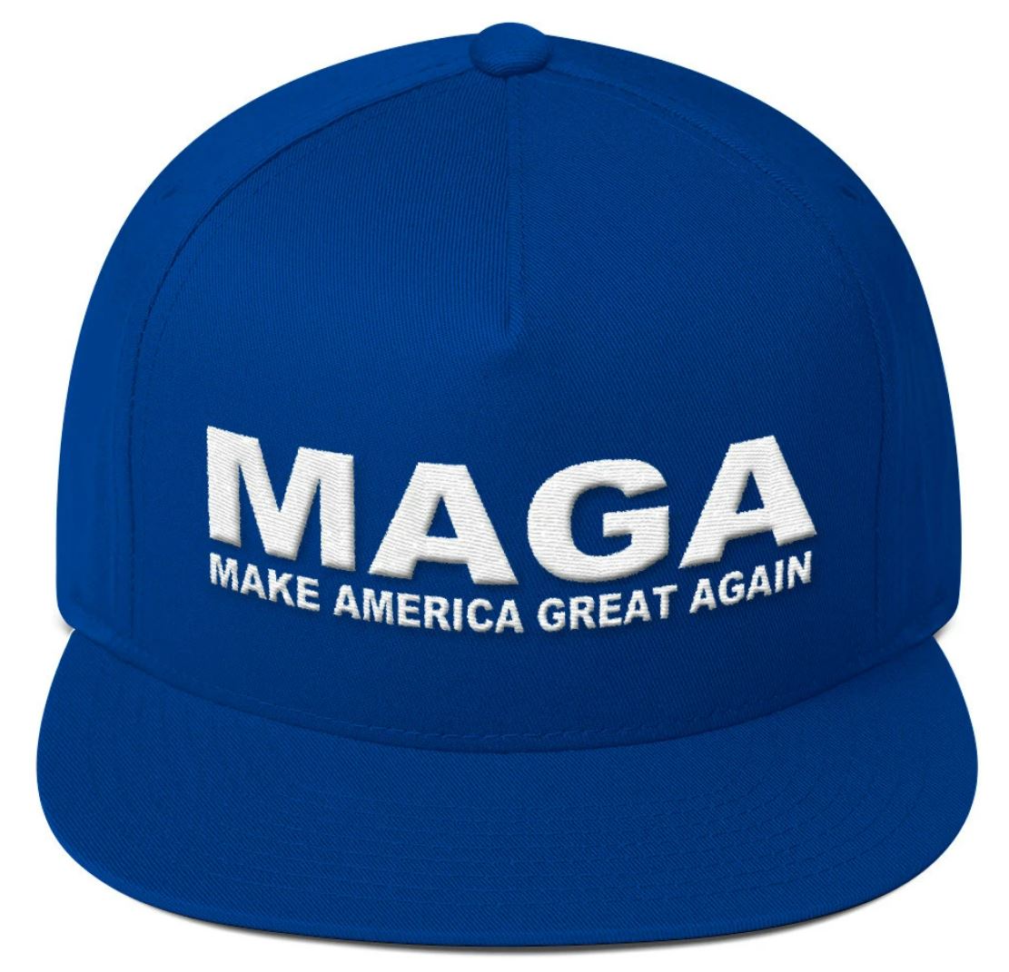 Make America Great&nbsp;Again