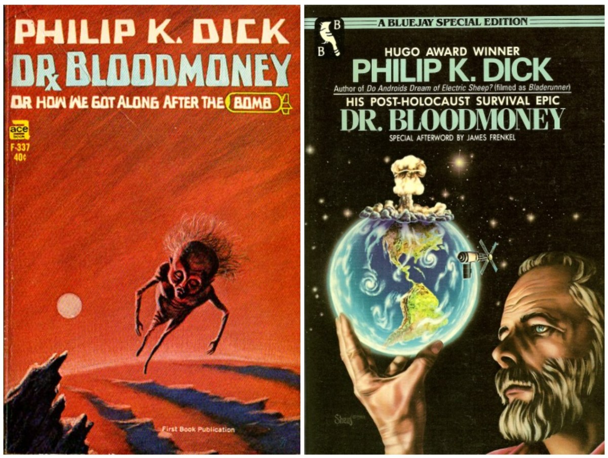 “Dr. Bloodmoney” by Philip K.&nbsp;Dick