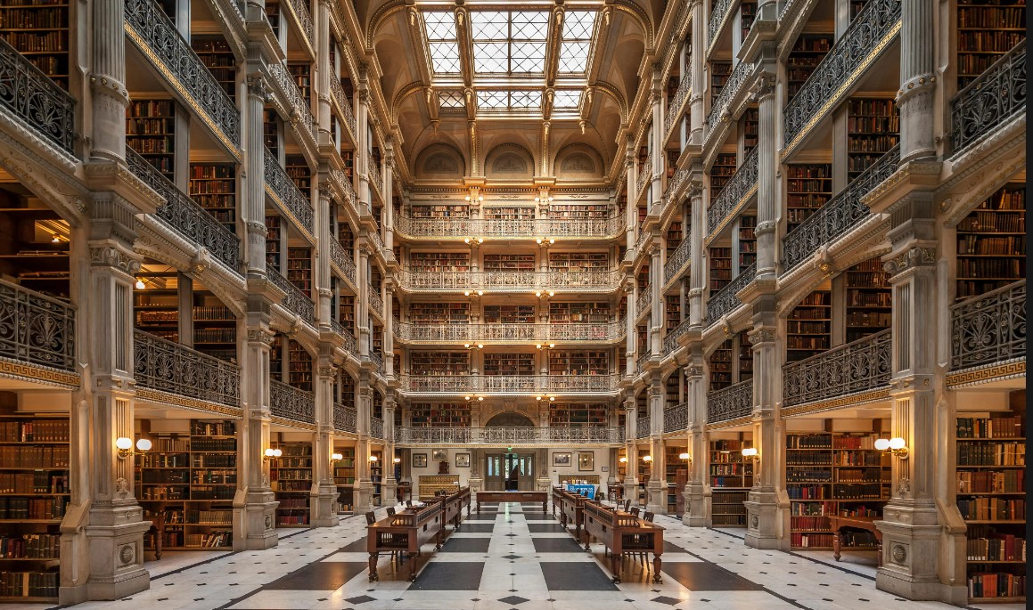 What Books Do You&nbsp;Speak?