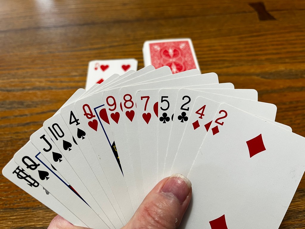 How To Play Shanghai Rummy – Auxiliary Memory