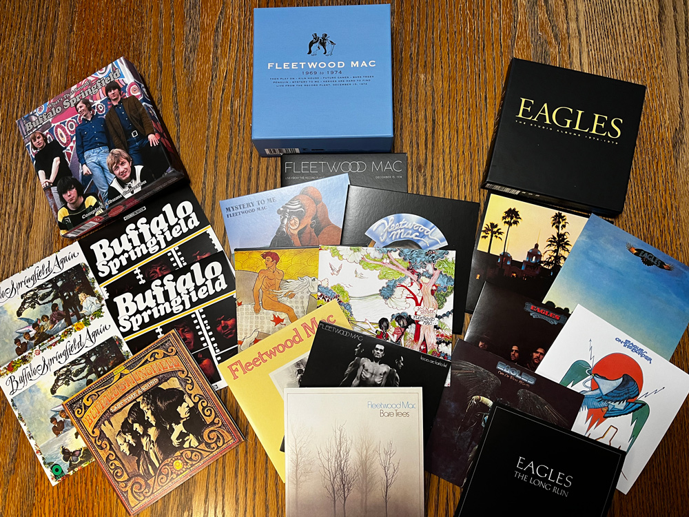 Just Saying No To Vinyl – Going Back To&nbsp;CDs