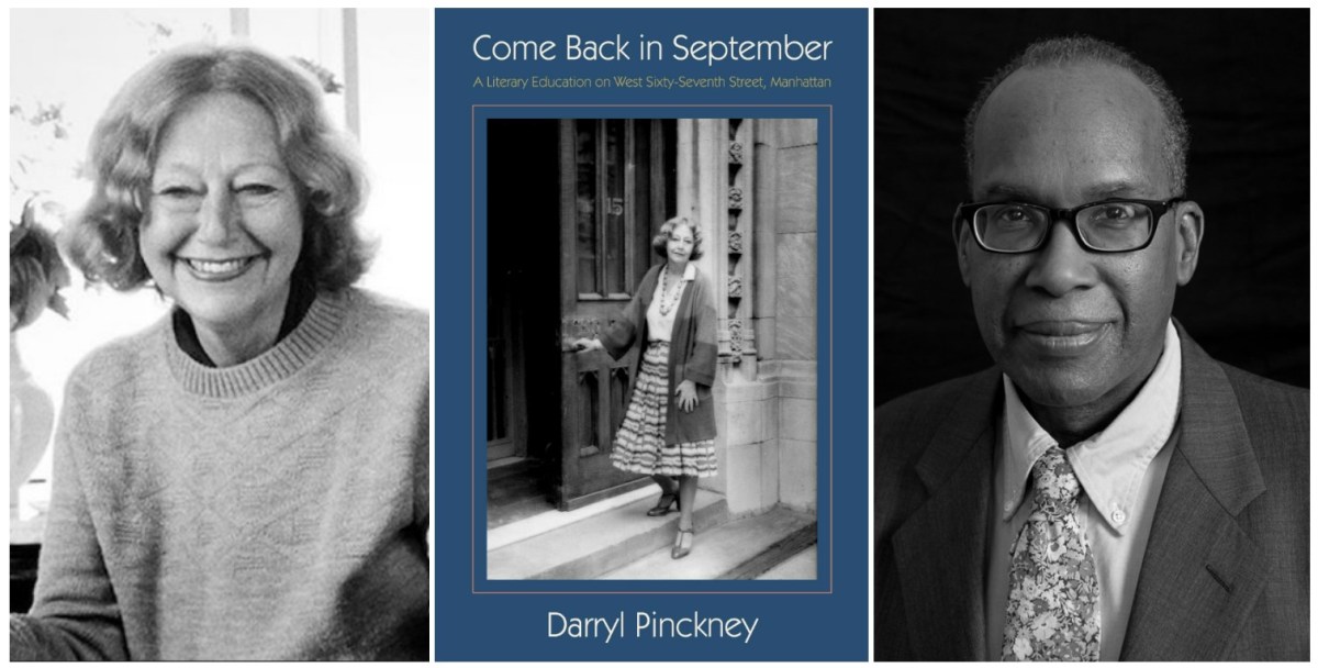 Come Back in September by Darryl&nbsp;Pinckney