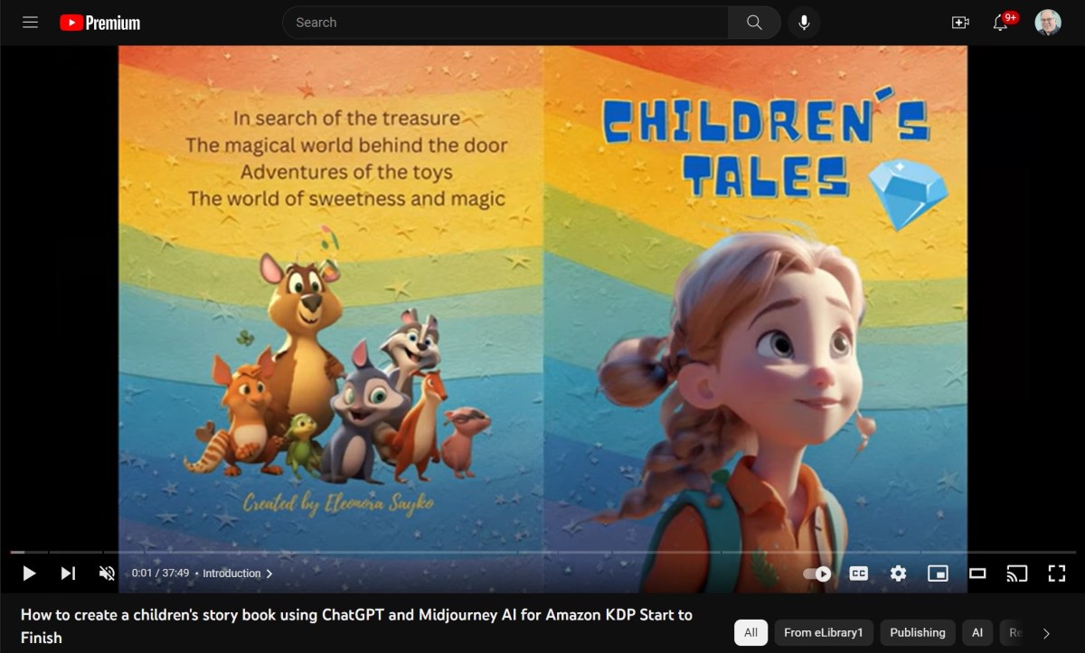 “Created by Humans” vs. “Created by&nbsp;AI”