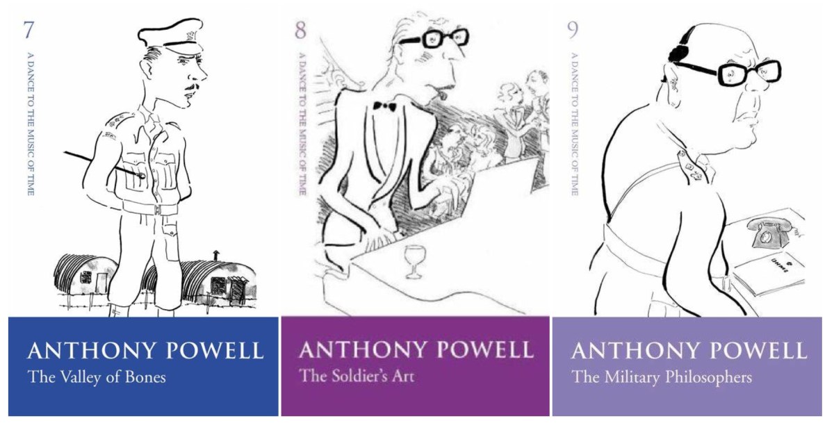 A Dance to the Music of Time: Autumn by Anthony&nbsp;Powell
