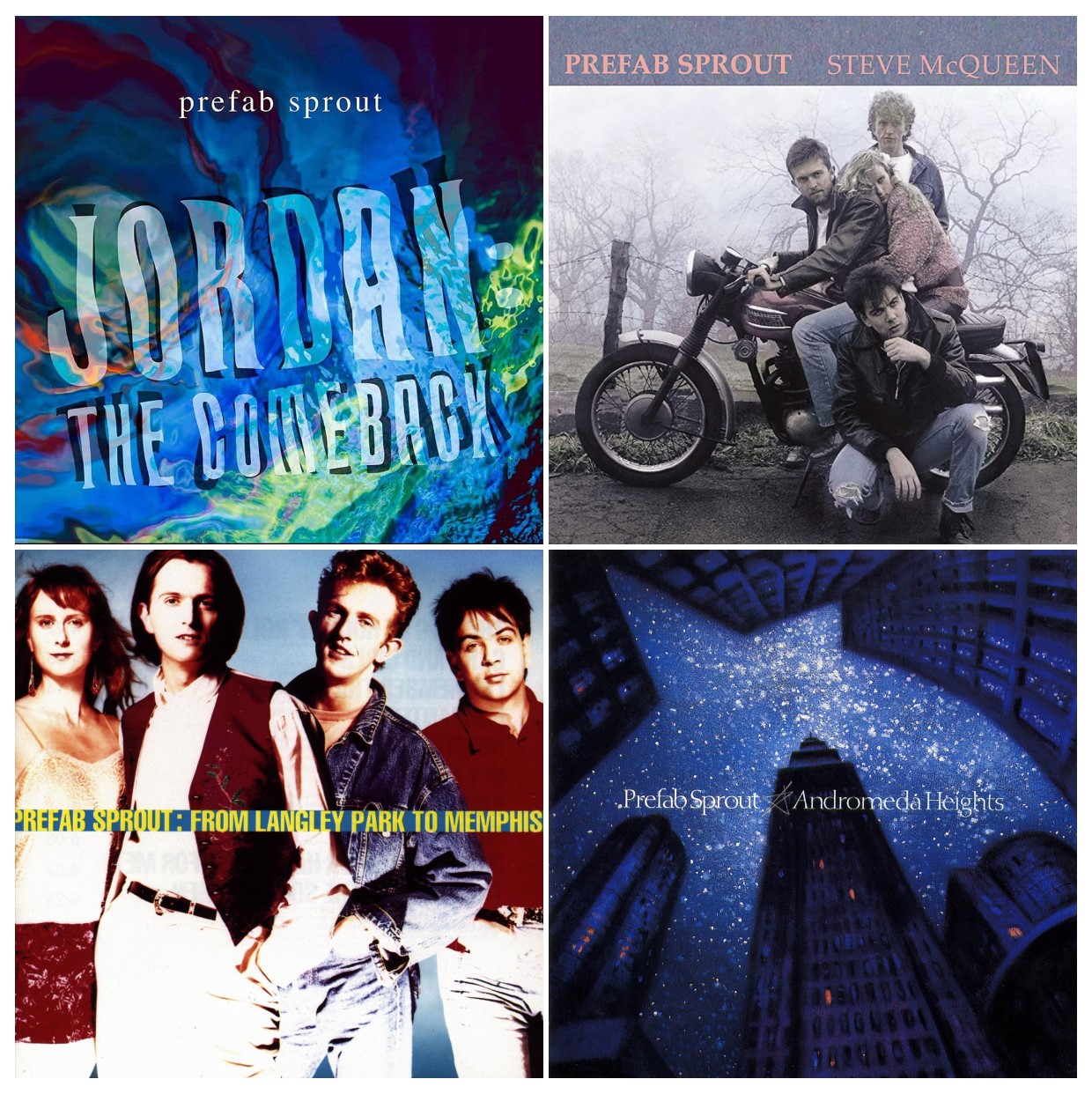 Discovering New Music From the 1980s – Prefab Sprout – Auxiliary