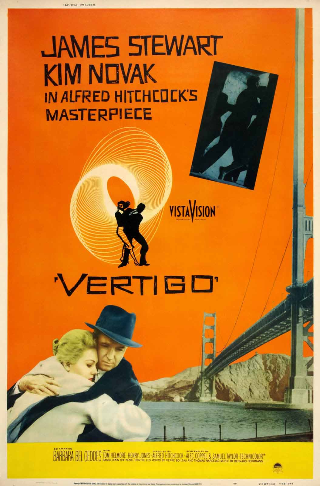 Vertigo (film) - Wikipedia