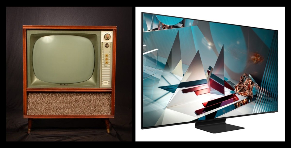 Growing Old with&nbsp;Television